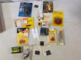 Safety Lock, Professional tracking unit 1000, The Schocker turkey caller, a
