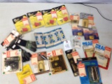Archery Gloves, true flight arrows, line clips and more