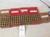 4 Winchester reloads box's 1 1/8 oz 7 1/2 shot 1 partial box
