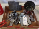 flat of lead approx. 58 lbs