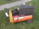 Craftsman 20 gal air compressor
