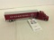 International semi w/enclosed trailer