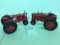 Farmall F-20 1991 Iowa Welcome Center & Farmall M