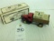 Mac LJ Stake Truck Bank  Scale Models