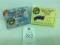 2- Decks Classic Tractor Playing Cards Collectors