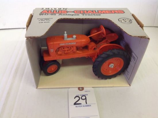 Ertl Allis Chalmers WD45
