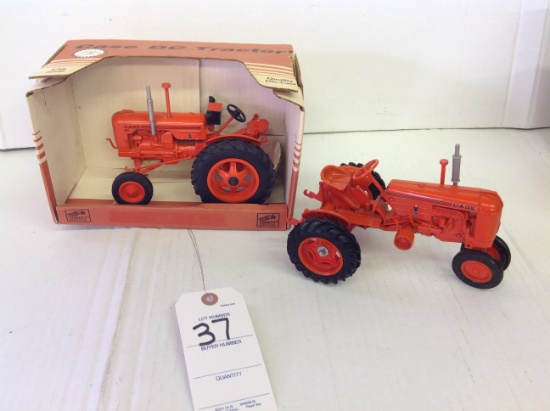 Case DC, w/box & Case, no box