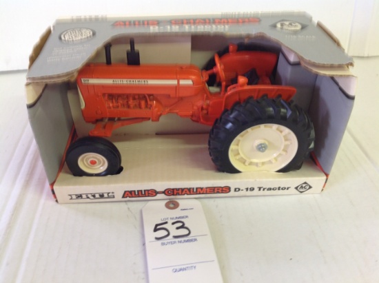 Ertl Allis Chalmers D-19 w/box