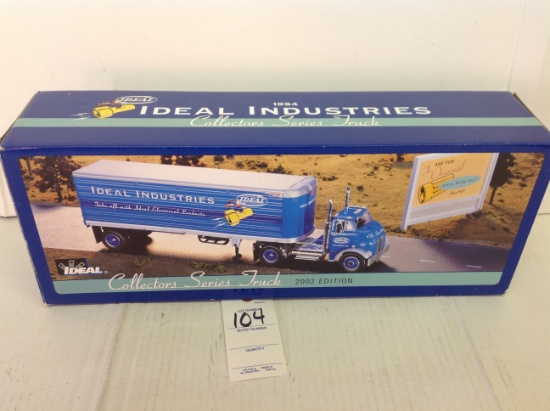 1954 Ideal Industries Collectors Series Truck  2002 Edition