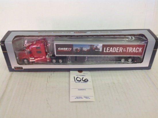 CIH Leader of the track Volvo 770 semi