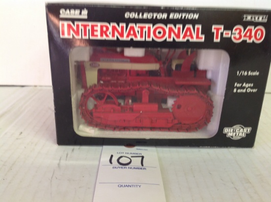 International T-340 Collector Edition Crawler