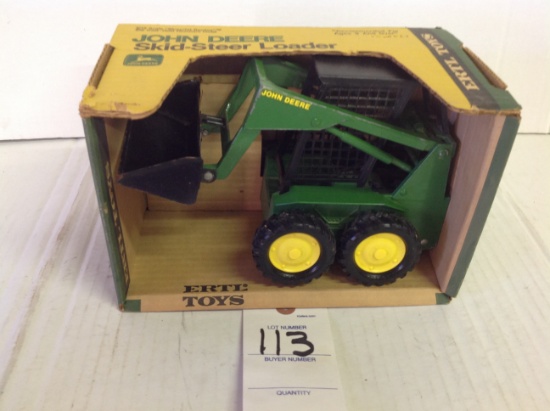 JD skid steer loader