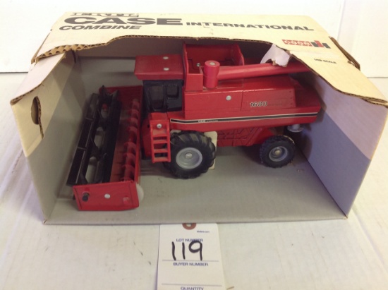 CIH 1680 combine