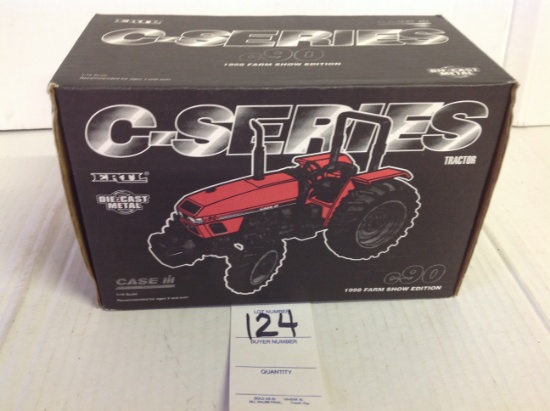 C-Series C90 1998 Farm Show Edition