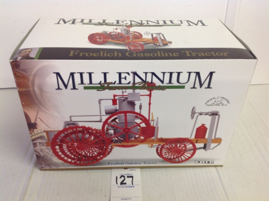 Millennium Froelich Gasoline Tractor