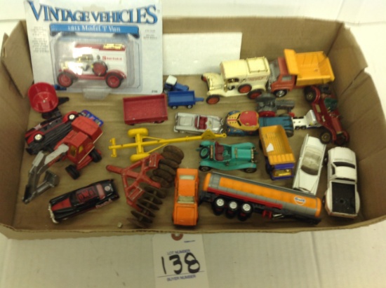 1/64 scale items