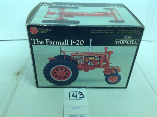 Farmall F-20 Precision #6