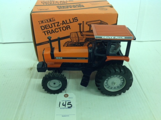Deutz Allis 9150 FWD, Special Edition