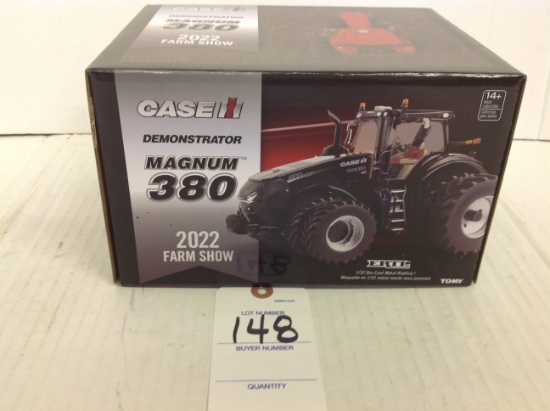 CIH Magnum 380  2022 Farm Show, 1/32 scale