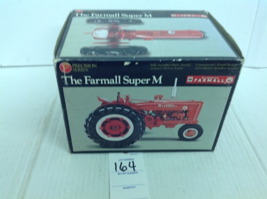 Farmall Super M Precision Series #8