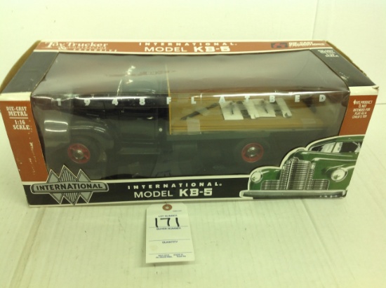 International Model KB-5  Die Cast Metal