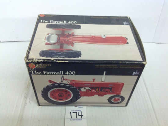 Farmall 400  Precision Series #13