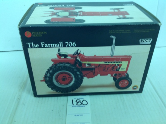 Farmall 706  Precision Series #16
