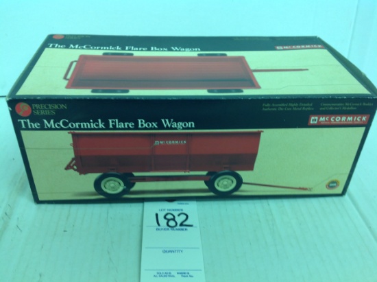 McCormick Flare Box Wagon  Precision Series #17