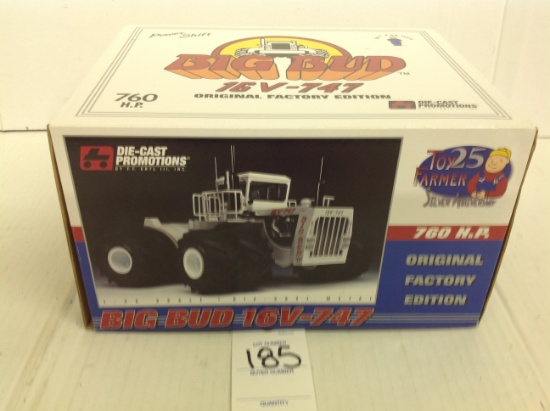 Big Bud 16V-747  760 HP Original Factory Edition, Toy Farmer 25th Anniv