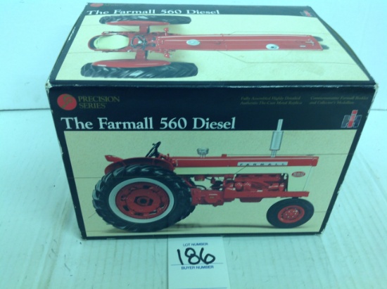 Farmall 560 Diesel  Precision Series #19