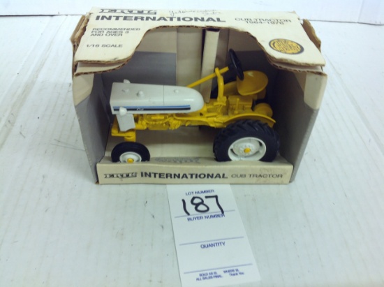 International Cub Industrial