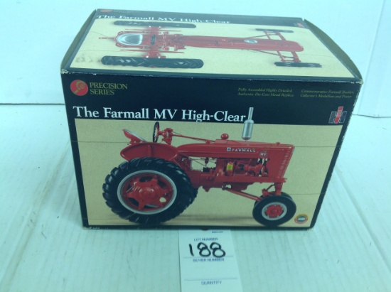Farmall MV Hi-Clear  Precision Series #20