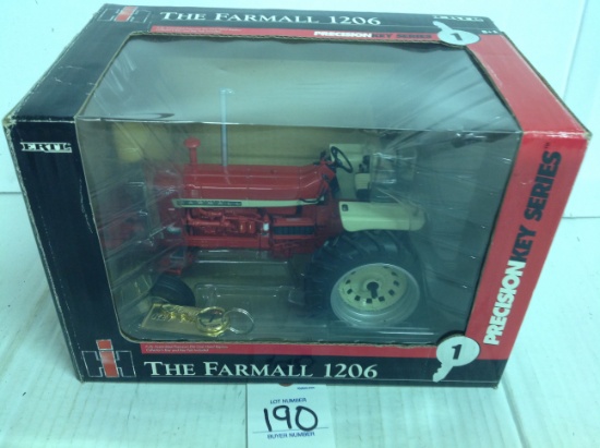 Farmall 1206 #1 Precision Key Series