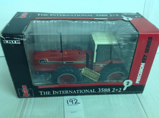 International 3588 2+2   #2 Precision Key Series