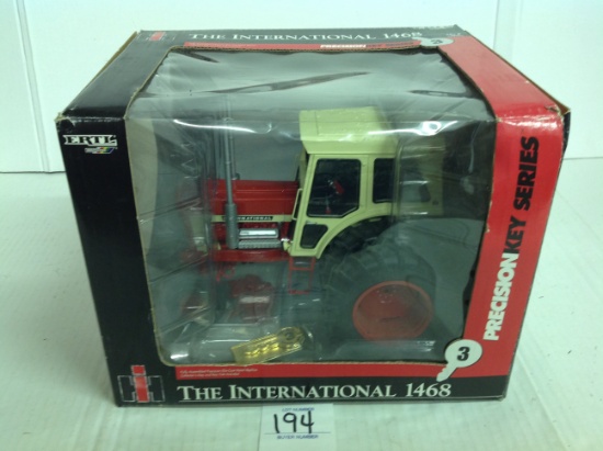 International 1468  Precision Key Series #3