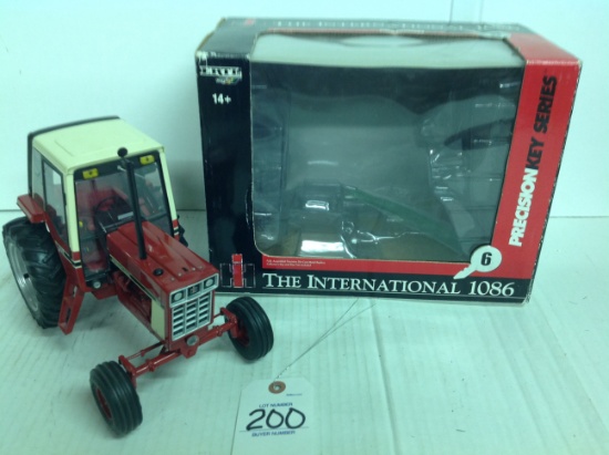 IH 1086 weight bracket is broken,  Precision Key Series #6