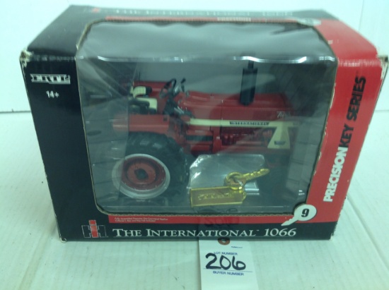 International 1066  Precision Key Series #9