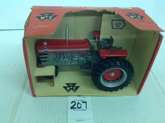 Massey Ferguson 1100  Farm Progress Show 1993