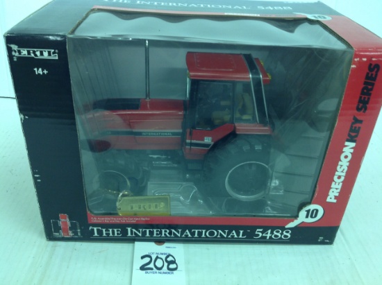 International 5488  Precision Key series #10