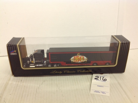Anheuser Busch Limited Edition 150th Anniversary  Highly Detailed