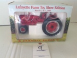 Ertl Farmall Super C 1999 Lafayette Farm Show Edition