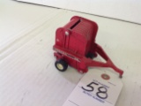 IH 2400 baler 1/32 scale