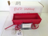 Flare side Farm Wagon 1/12 scale, Franklin Mint