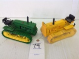 JD industrial and regular crawlers