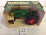 Oliver Super 77 Spec Cast, steering wheel is cracked