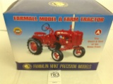 Farmall Model A Farm Tractor, Franklin Mint Precision Model