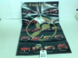 Ertl Precision Series CIH poster