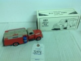 Chevron 1951 Ford F-6 Fuel Tanker - Precision Collectible 1st Gear