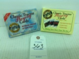 2- Decks Classic Tractor Playing Cards Collectors