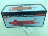 Precision Series McCormick Model 200 Spreader